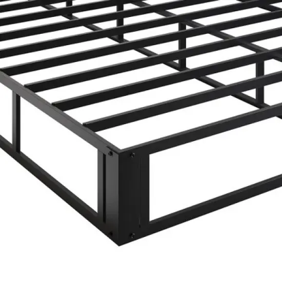 Home Design Warren Metal Box Spring image {6}