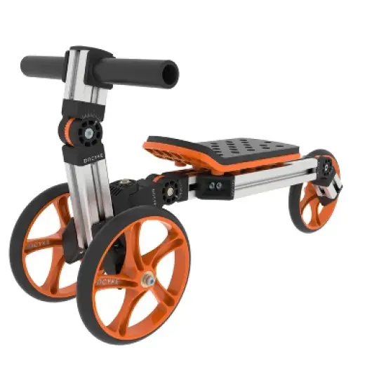 Gulches Kids Go-Kart Kit (15+ Builds), Safe Aerospace Aluminum, BASF PA66 Parts, Pneumatic Tires, Disc Brakes, Perfect Gift image {11}