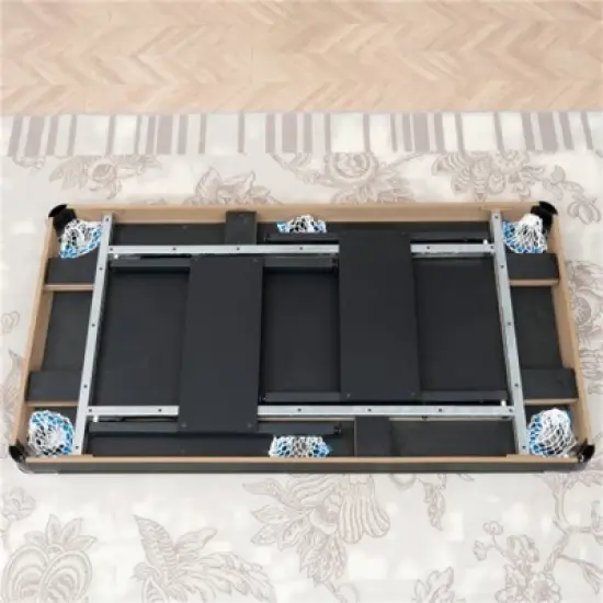 YONWAY Game Tables, Pool Table, Billiard Table, Indoor Game Talbe, Table Games, Family Movemen image {10}