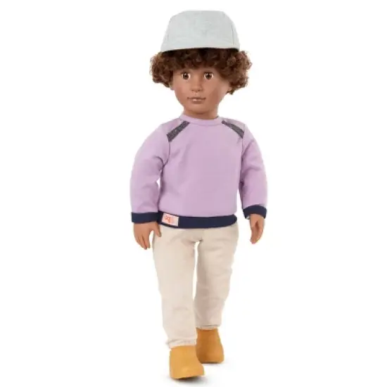Our Generation Jackson 18" Boy Doll image {1}