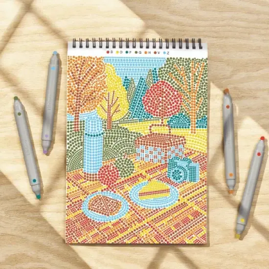 Lifelines FlowArt Dot-By-Letter Sweater Weather image {5}