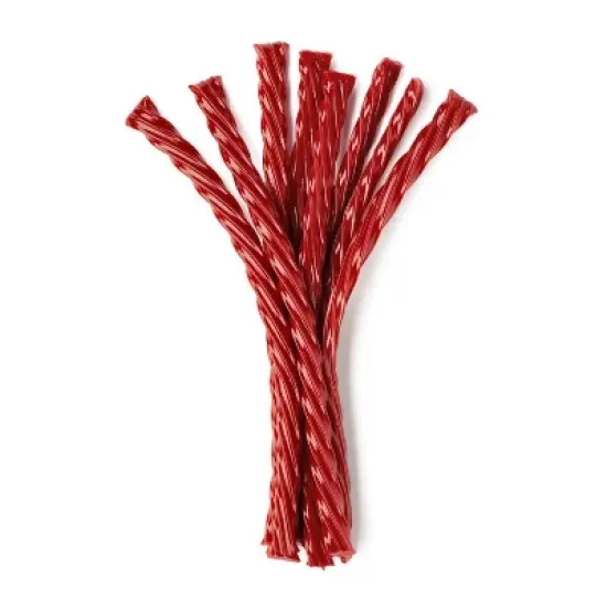 Twizzlers Strawberry Flavored Licorice Twists, Low Fat Candy - 16oz image {4}