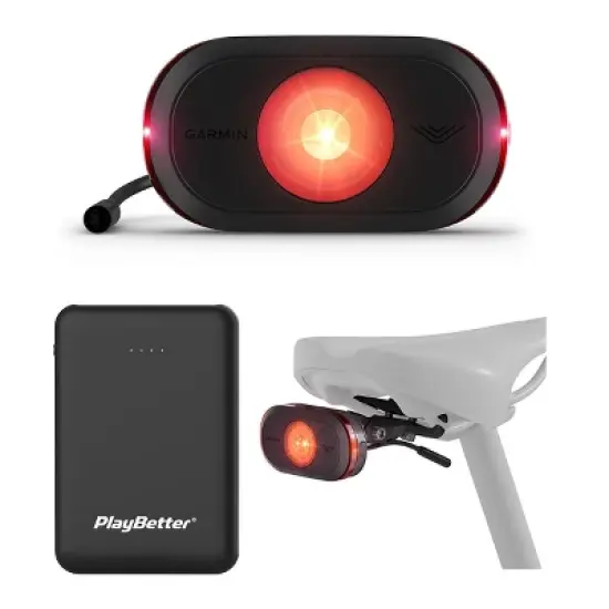 Garmin Varia eRTL615 Rearview Radar for eBikes image {9}