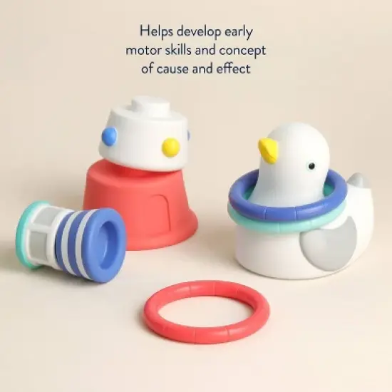 Itzy Ritzy Baby's First Splash and Learn Gift Set - 12pc image {4}