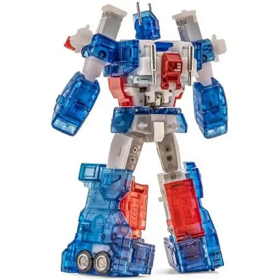 H28T Octavian Transparent Version | Newage Action figures image {3}