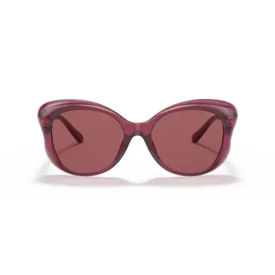 Coach HC8307U 55mm Female Butterfly Sunglasses image {1}