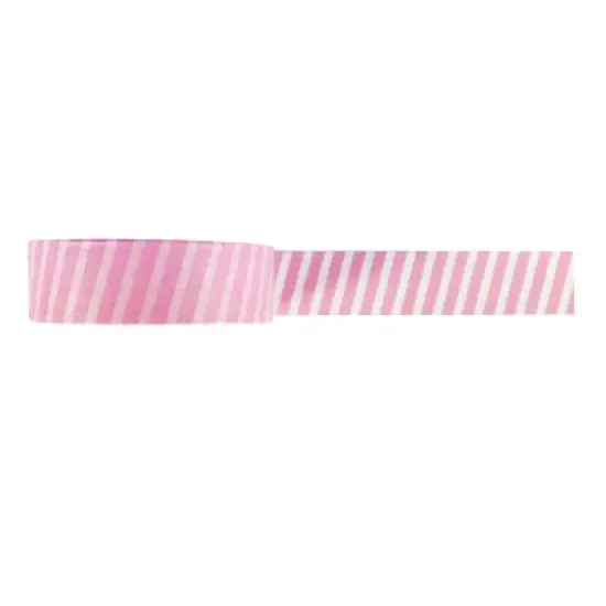 Wrapables Striped Japanese Washi Masking Tape image {6}
