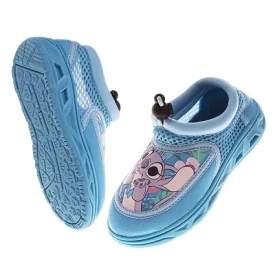 Disney Stitch & Angel Girls' Dual Sizes Watershoes (Toddlers) image {4}