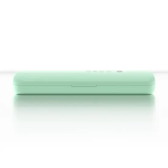 ORDO Sonic+ Charging Travel Case - Mint Green image {2}