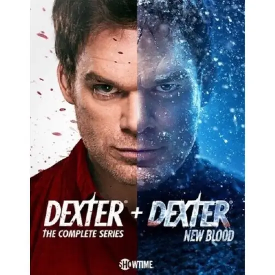 Dexter: The Complete Series + Dexter: New Blood (2022) image {2}