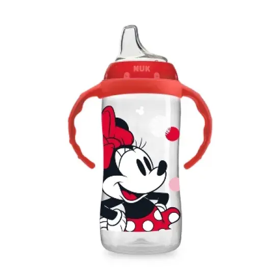 NUK Disney Learner Cup - Minnie - 10oz image {4}