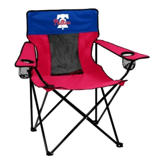MLB Philadelphia Phillies Elite Chair image {1}
