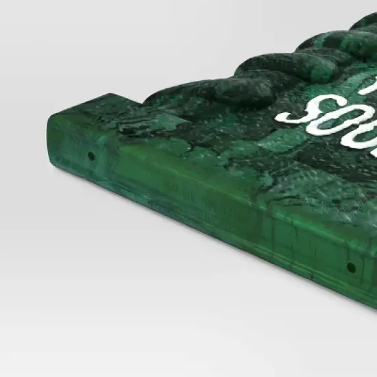 4pk 17" Tombstones Halloween Decorative Prop Marbled Colors - Hyde and EEK! Boutique&trade; image {3}