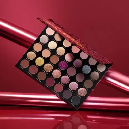 Morphe Tease the Season Artistry Palette - 12.6oz - Ulta Beauty image {7}