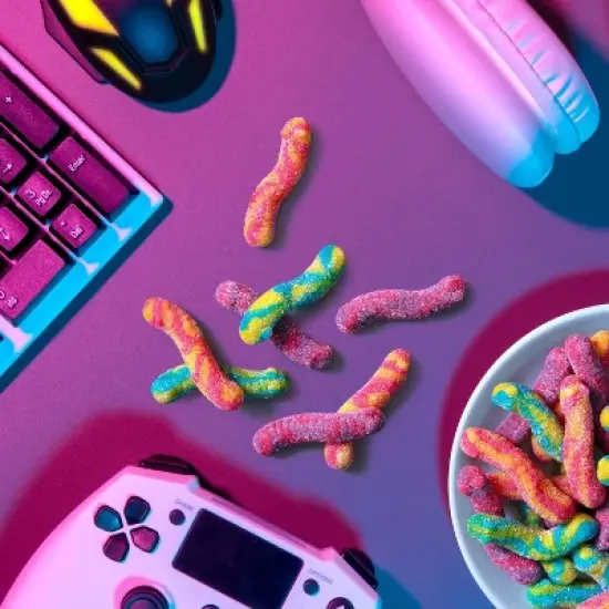 Trolli Electric Crawlers Candy - 12.3oz image {6}