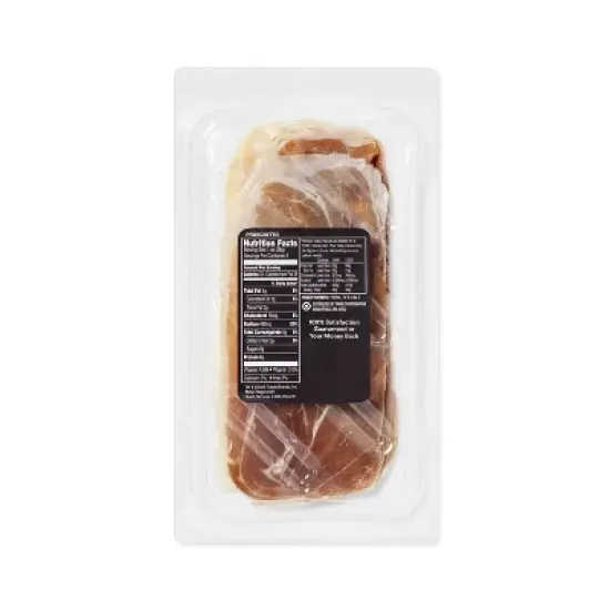 Sliced Prosciutto - 3oz - Good & Gather&trade; image {2}
