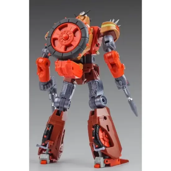Gunker EAVI Metal Phase 6F | KFC Toys Action figures image {3}