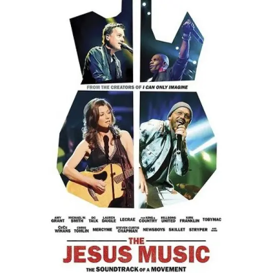 The Jesus Music (DVD) image {1}