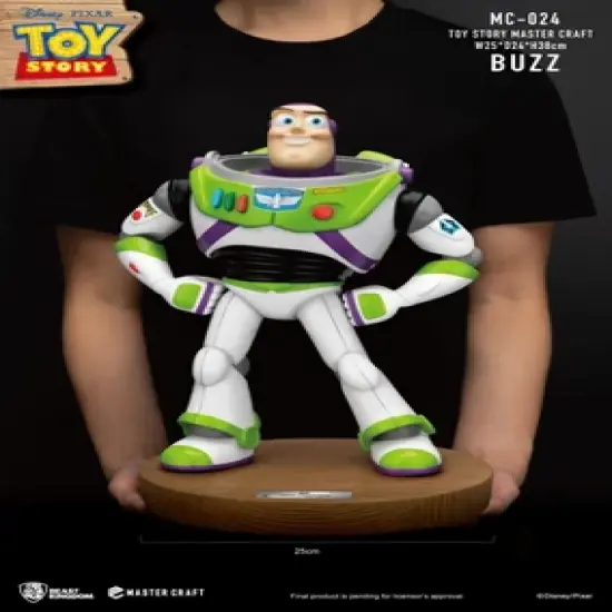 Disney Toy Story Master Craft Buzz Lightyear (Master Craft) image {5}