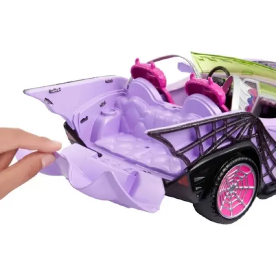 Monster High GhoulMobile Playset image {1}