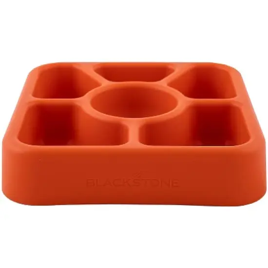 Blackstone 5pc Taco Kit Grill Cookware Set Orange image {3}