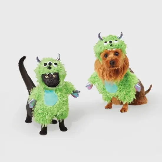 Monster Halloween Dog and Cat Costume - Hyde & EEK! Boutique&trade; image {2}