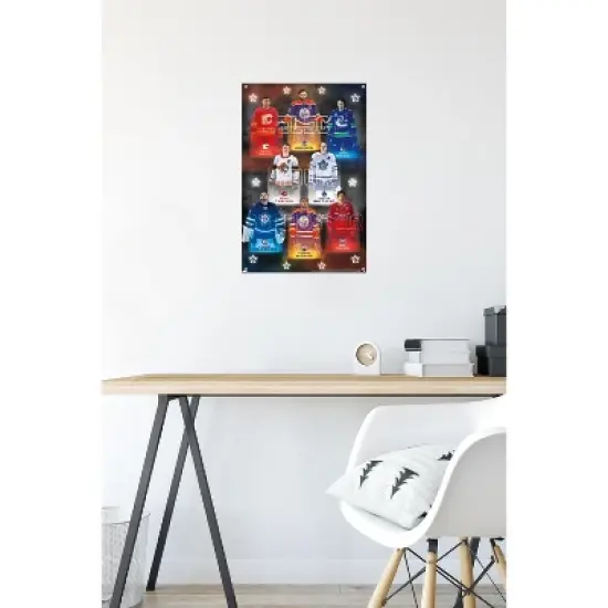 Trends International NHL League - Superstars 24 Unframed Wall Poster Prints image {5}