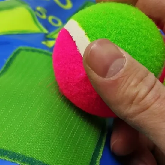 Franklin Sports Inflatable Dart Ball image {2}