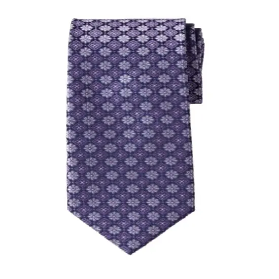 KS Signature by KingSize Men's Big & Tall  Extra Long Classic Paisley Tie Necktie image {1}