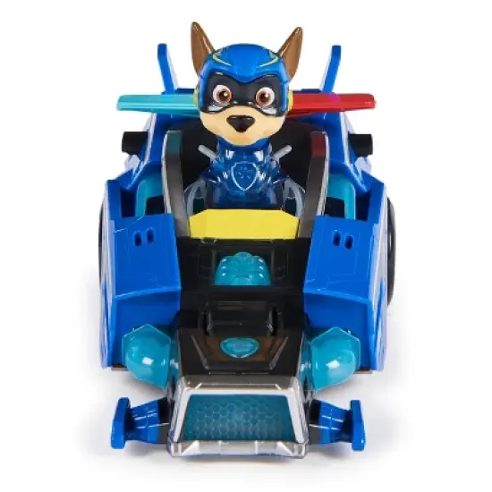 PAW Patrol: The Mighty Movie Chase Rescue Cruiser image {2}