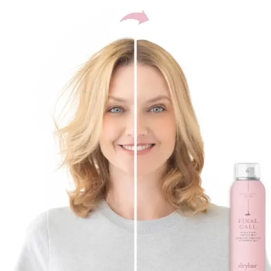 Drybar Final Call Frizz & Static Control Mist Blanc Scent - Travel - 1.7oz - Ulta Beauty image {6}