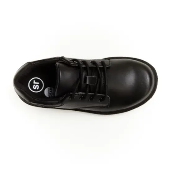 Stride Rite Murphy Kid's Leather Lace Up Dress Shoe image {5}