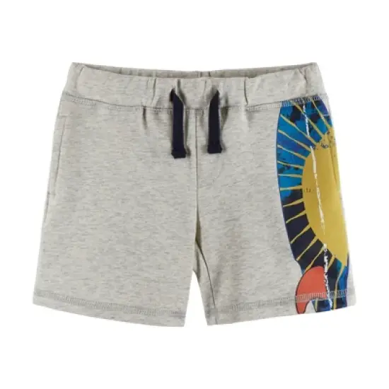 Andy & Evan  Infant Boys Surf Hooded Set image {4}