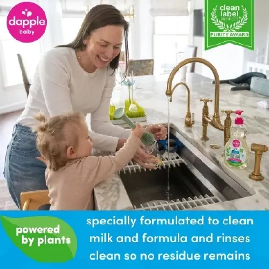Dapple Bottle and Dish Soap - 16.9 fl oz image {4}