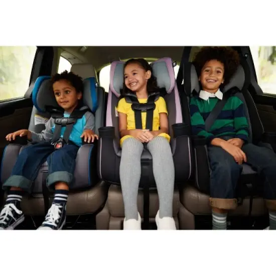 Safety 1st Trimate All-in-One Convertible Car Seat - Darkroom image {7}