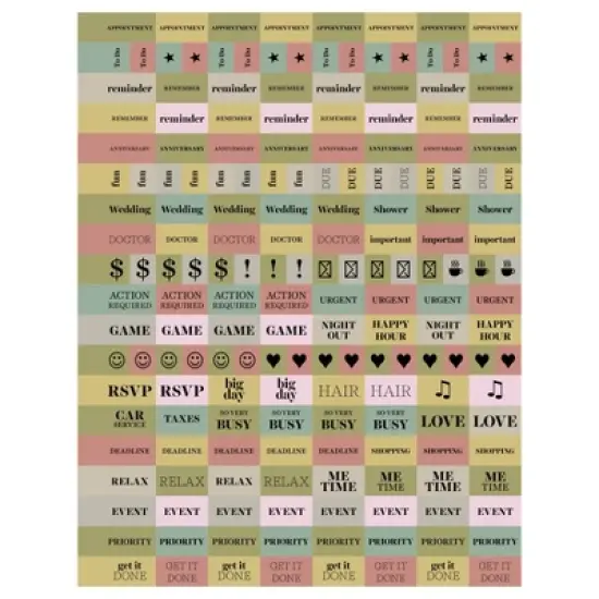 TF Publishing 2024 Weekly/Monthly Planner 11"x9" New Year image {3}