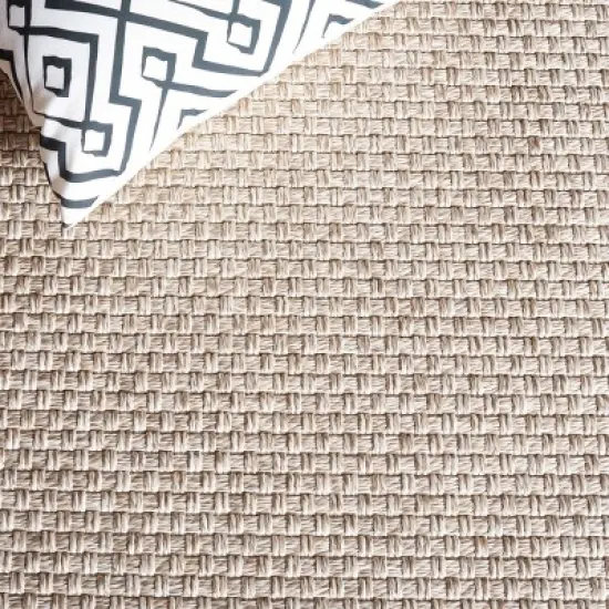 Sisal All-Weather SAW460 Power Loomed Indoor/Outdoor Rugs - Safavieh image {4}
