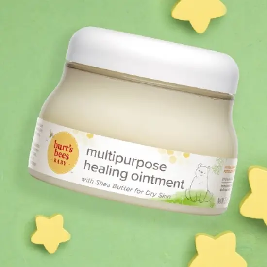 Burt's Bees Multi-Purpose Baby Ointment - 7.5oz image {7}