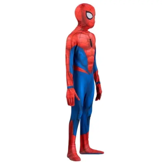Spider-Man Kids' Iron Zentai Halloween Costume Jumpsuit image {4}