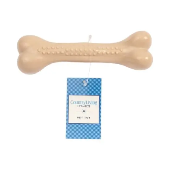 Country Living Nylon Chew Bone Dog Toy for Heavy Chewers (Chicken Flavored) &ndash; Available in 2 Sizes image {10}