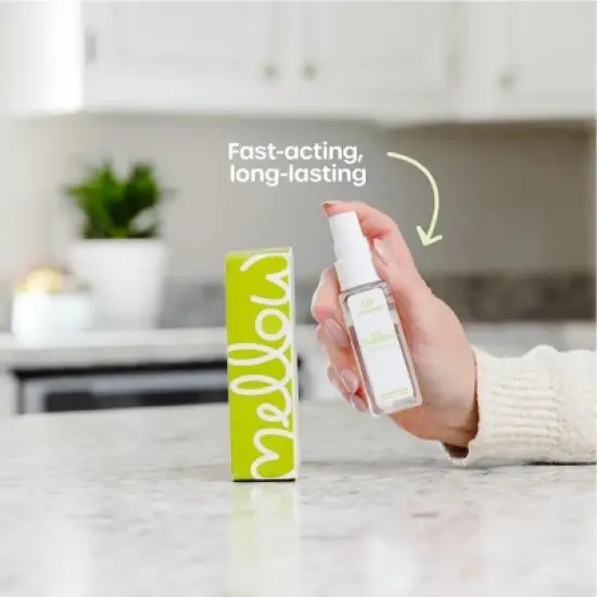 PetFriendly Mellow Calming Spray for Cats image {4}