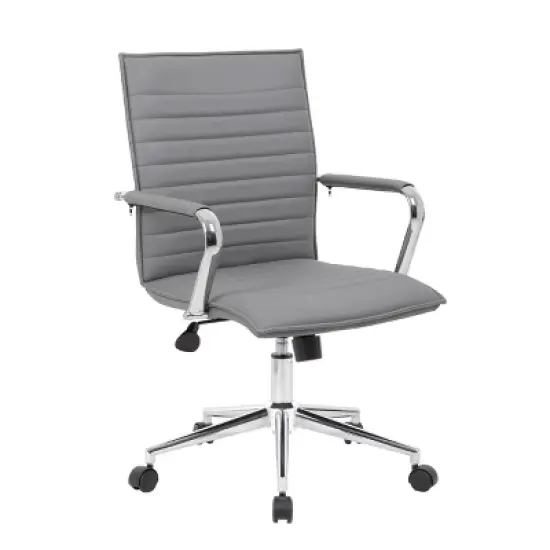 Task Chair Vinyl - Boss Office Products image {7}