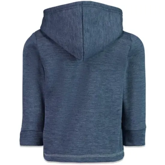 Disney Pixar Toy Story Buzz Lightyear Half Zip Hoodie Toddler image {2}