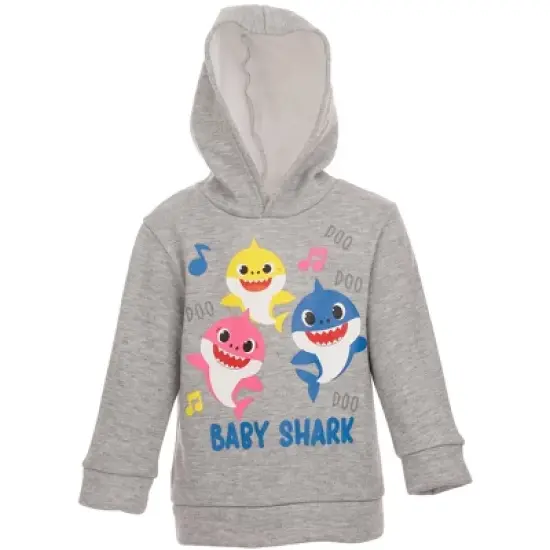Pinkfong Baby Shark Hoodie & Pants image {1}