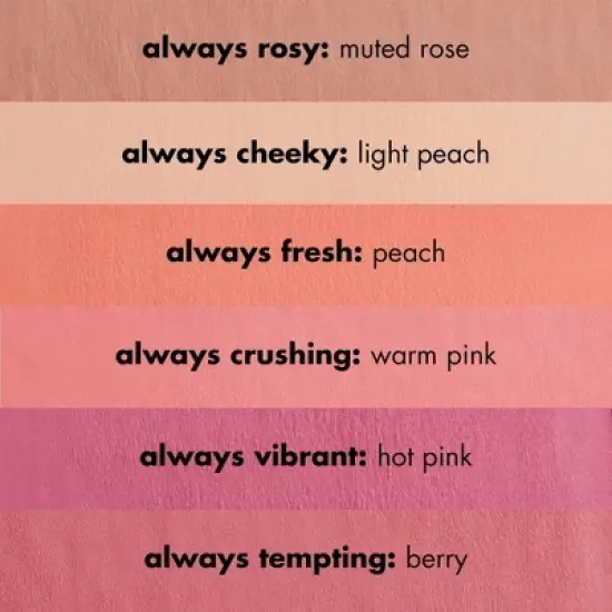 e.l.f. Primer-Infused Matte Blush - 0.35oz image {4}