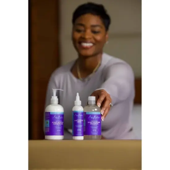 SheaMoisture Aloe Butter Scalp Moisturizing Cream - 4 fl oz image {1}