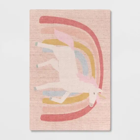 4'x6' Character Kids' Rug - Pillowfort&trade; image {9}