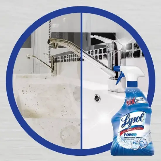 Lysol Bathroom Trigger Power - 32 fl oz image {3}