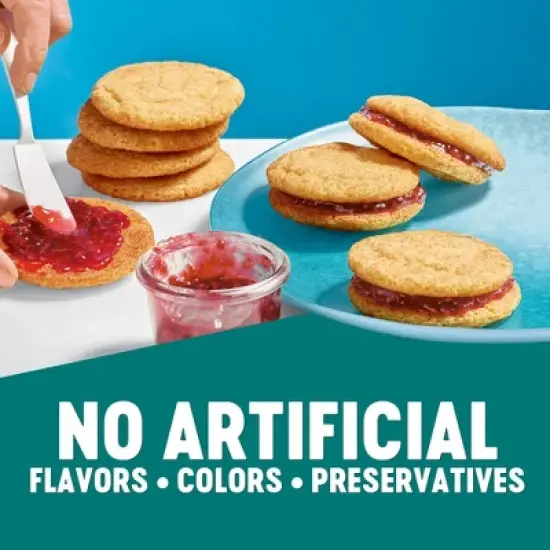 Krusteaz Snickerdoodle Cookie Mix, 17.5 oz Box (Pack of 4) image {3}