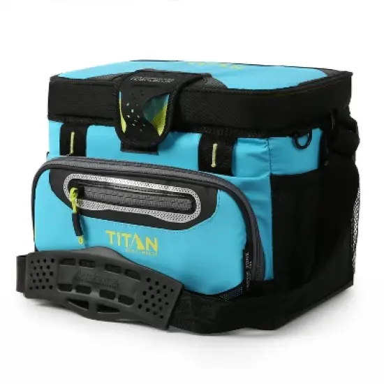 Titan Deep Freeze 8qt Zipperless HardBody Cooler image {14}